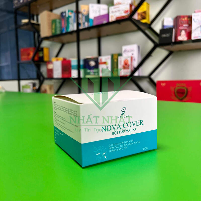 Hộp giấy - HG 01 - Hộp Cứng Nhất Nhất - Công Ty Cổ Phần Công Nghệ Bao Bì Nhất Nhất
