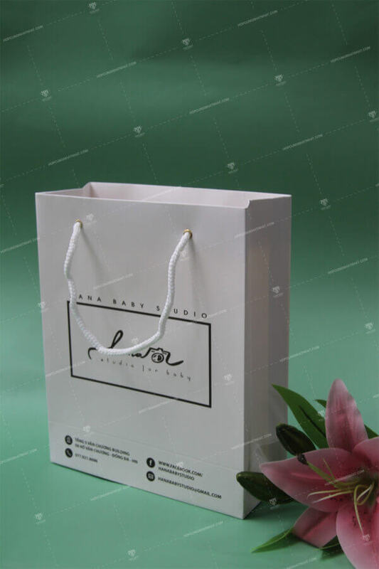 Túi giấy - Hộp Cứng Nhất Nhất - Công Ty Cổ Phần Công Nghệ Bao Bì Nhất Nhất