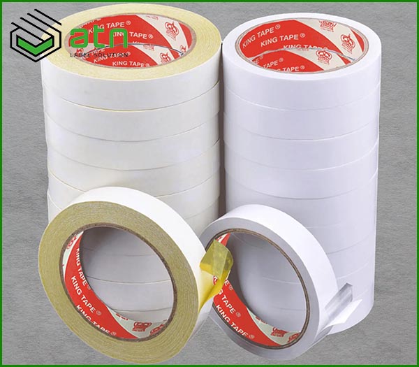 Băng dính hai mặt - Băng Keo An Thịnh Nguyên - Công Ty TNHH Thương Mại An Thịnh Nguyên