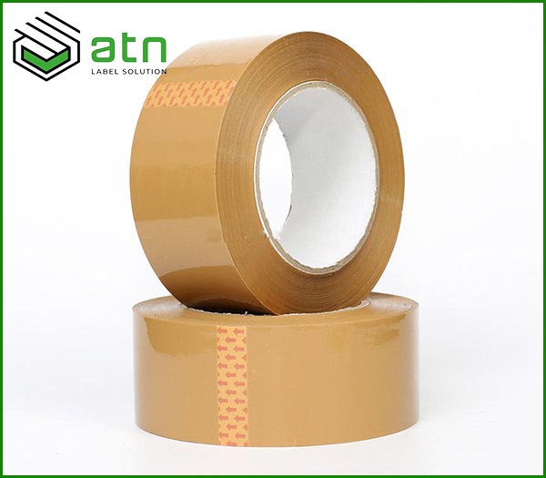 Băng dính dán thùng - Băng Keo An Thịnh Nguyên - Công Ty TNHH Thương Mại An Thịnh Nguyên