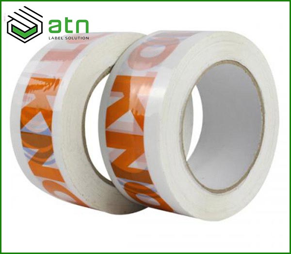 Băng dính in chữ - Băng Keo An Thịnh Nguyên - Công Ty TNHH Thương Mại An Thịnh Nguyên
