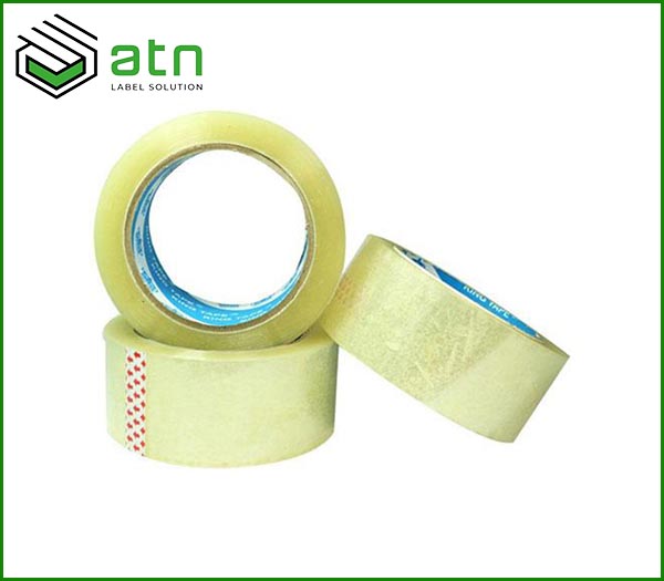 Băng dính OPP trong - Băng Keo An Thịnh Nguyên - Công Ty TNHH Thương Mại An Thịnh Nguyên