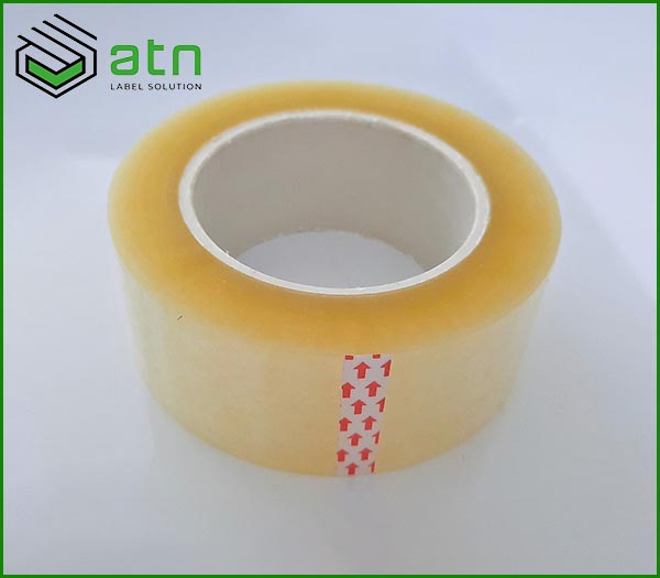 Băng dính OPP - Băng Keo An Thịnh Nguyên - Công Ty TNHH Thương Mại An Thịnh Nguyên