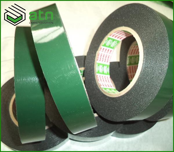 Băng dính xốp xanh - Băng Keo An Thịnh Nguyên - Công Ty TNHH Thương Mại An Thịnh Nguyên