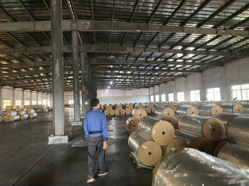 Hình ảnh nhà máy An Thịnh Nguyên - Băng Keo An Thịnh Nguyên - Công Ty TNHH Thương Mại An Thịnh Nguyên