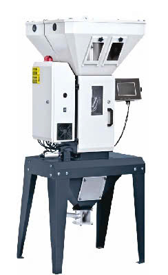 Máy cân định lượng nhựa - Máy Móc Ngành Nhựa Bảo Long - Công Ty TNHH Thiết Bị Bảo Vệ Môi Trường Bảo Long