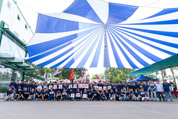 Đội ngũ RMG Vietnam