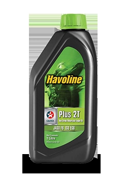 Havoline Plus 2T