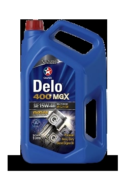 Delo 400 MGX SAE 15W-40