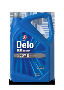 Delo Silver Multigrade SAE 20W-50