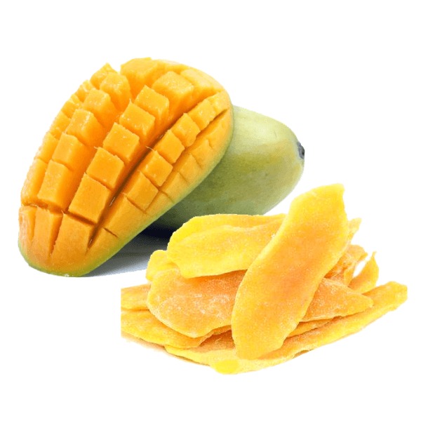 Xoài sấy