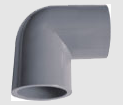 Nối góc 90 độ uPVC