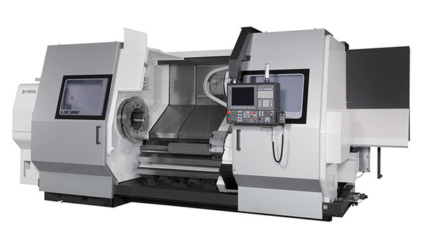 Máy tiện CNC - Thiết Bị Công Nghiệp Lê Gia - Công Ty TNHH Thiết Bị Công Nghệ Lê Gia
