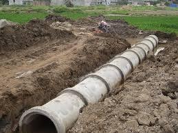 Thi công cống - Thiết Bị Công Nghiệp Lê Gia - Công Ty TNHH Thiết Bị Công Nghệ Lê Gia