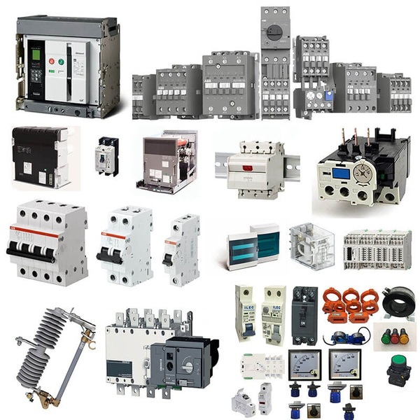 Thiết bị điện công nghiệp - Thiết Bị Công Nghiệp Lê Gia - Công Ty TNHH Thiết Bị Công Nghệ Lê Gia