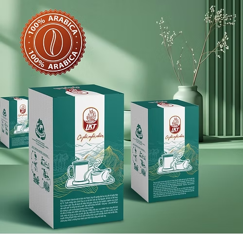 Cà phê đặc sản Arabica - Công Ty Cổ Phần Xuất Nhập Khẩu Green Life