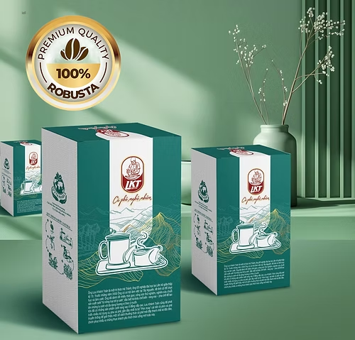 Cà phê đặc sản Robusta sẻ - Công Ty Cổ Phần Xuất Nhập Khẩu Green Life