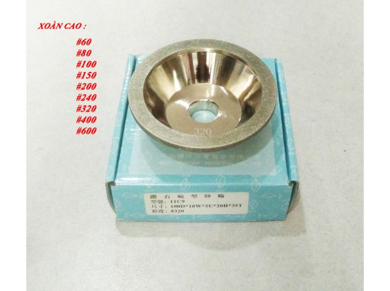 Chén xoàn cao