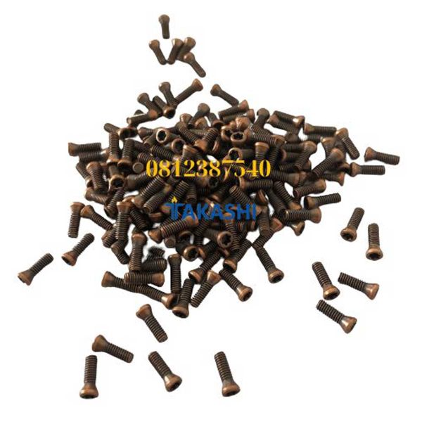 Ốc siết cán dao m1.6ì4