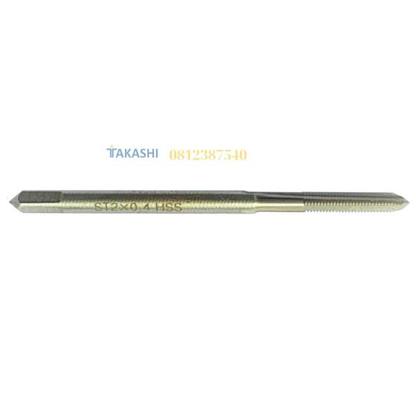 Mũi taro ren cấy m2x0.4
