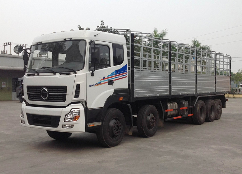 Cho thuê xe cẩu 21 tấn