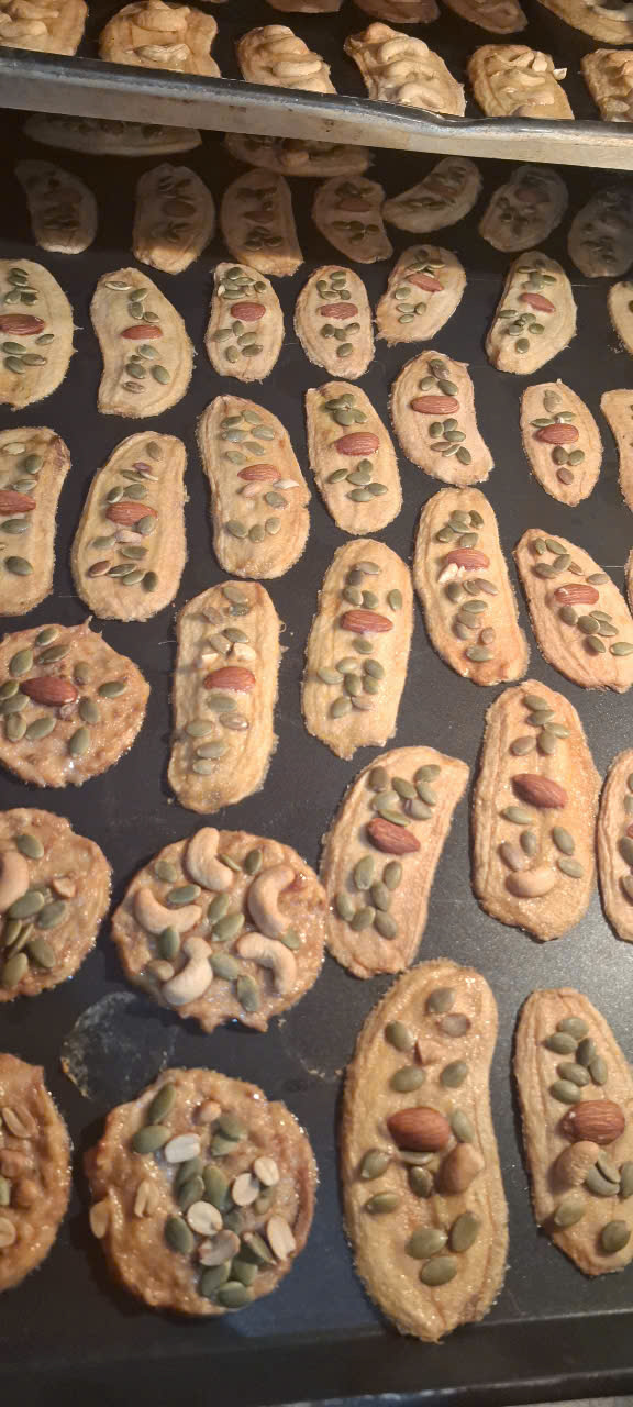 Bánh dinh dưỡng - Hạt Dinh Dưỡng Full Fruits - Công Ty TNHH Full Fruits