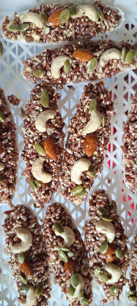 Bánh dinh dưỡng - Hạt Dinh Dưỡng Full Fruits - Công Ty TNHH Full Fruits