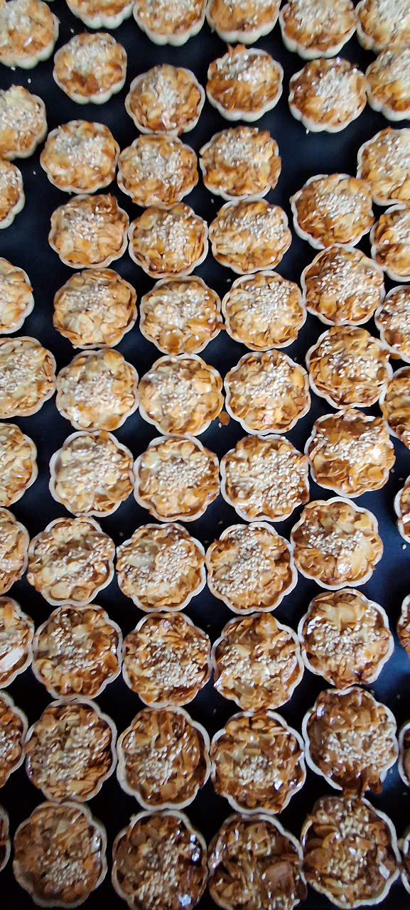 Bánh hạt dinh dưỡng - Hạt Dinh Dưỡng Full Fruits - Công Ty TNHH Full Fruits