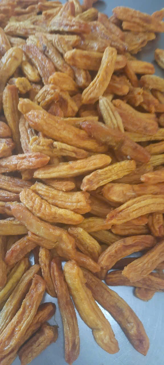 Chuối sấy - Hạt Dinh Dưỡng Full Fruits - Công Ty TNHH Full Fruits