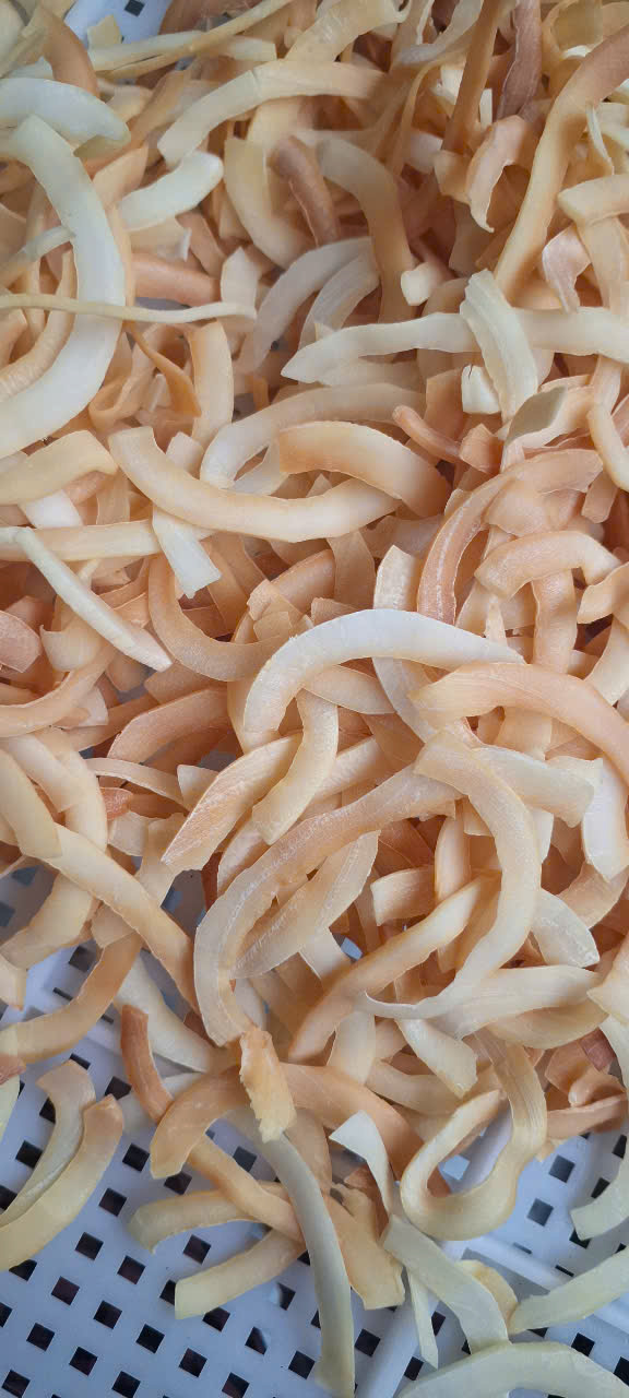 Dừa sấy - Hạt Dinh Dưỡng Full Fruits - Công Ty TNHH Full Fruits