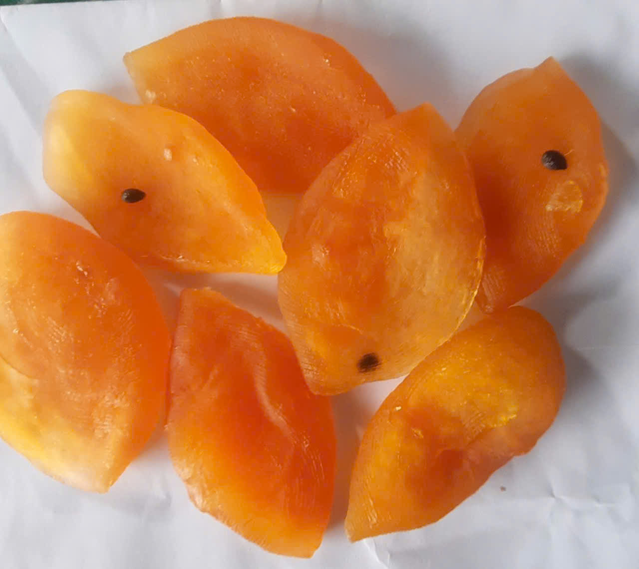 Hoa quả sấy - Hạt Dinh Dưỡng Full Fruits - Công Ty TNHH Full Fruits