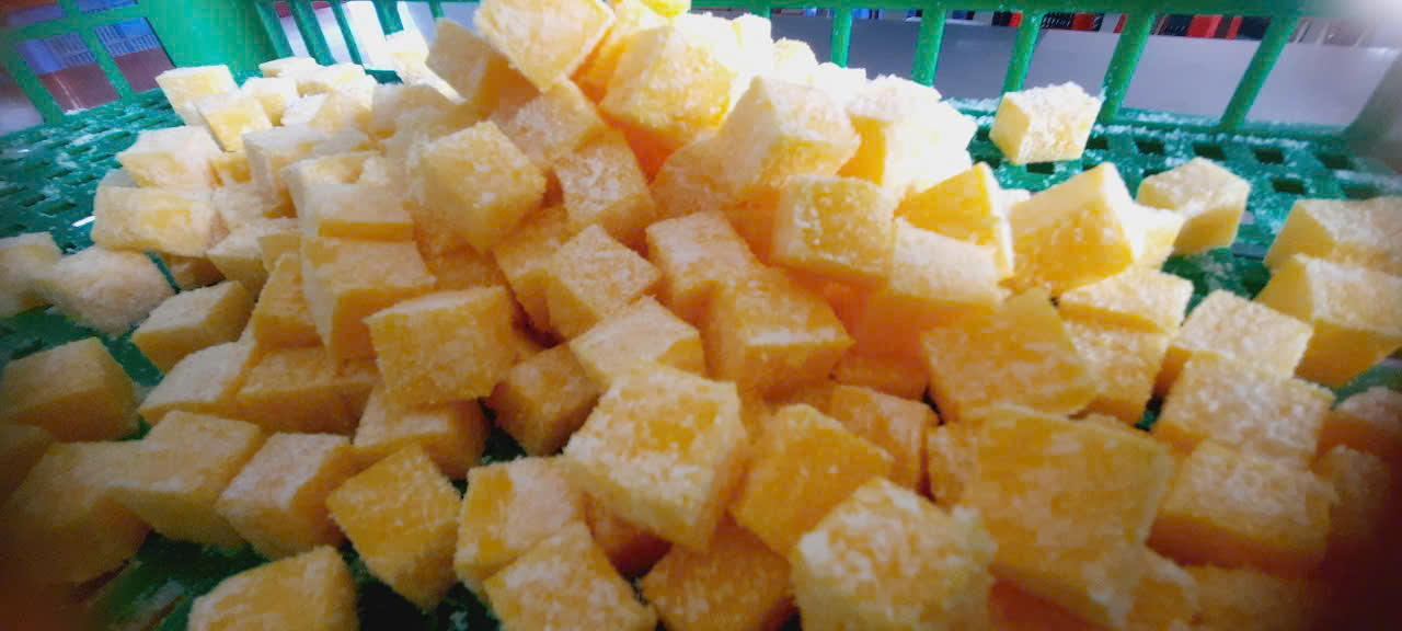 Hoa quả sấy - Hạt Dinh Dưỡng Full Fruits - Công Ty TNHH Full Fruits