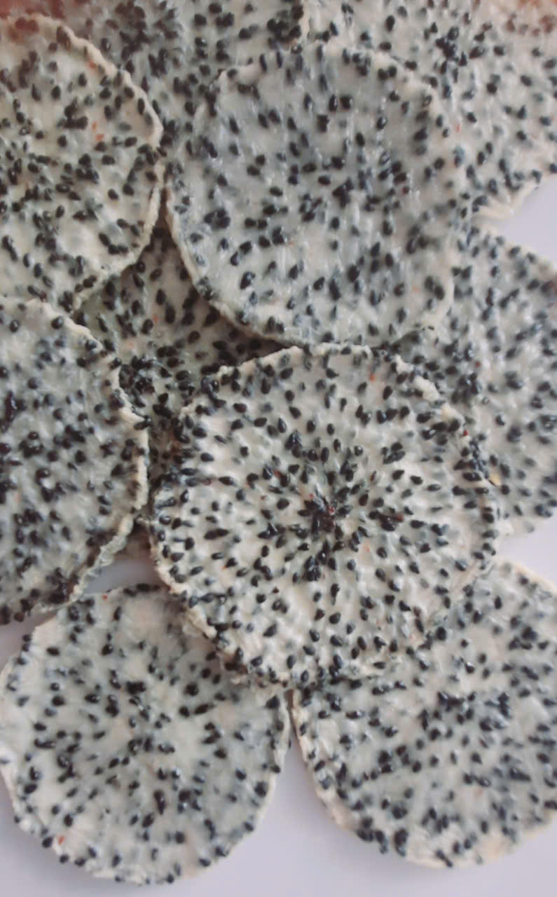 Thanh long sấy - Hạt Dinh Dưỡng Full Fruits - Công Ty TNHH Full Fruits