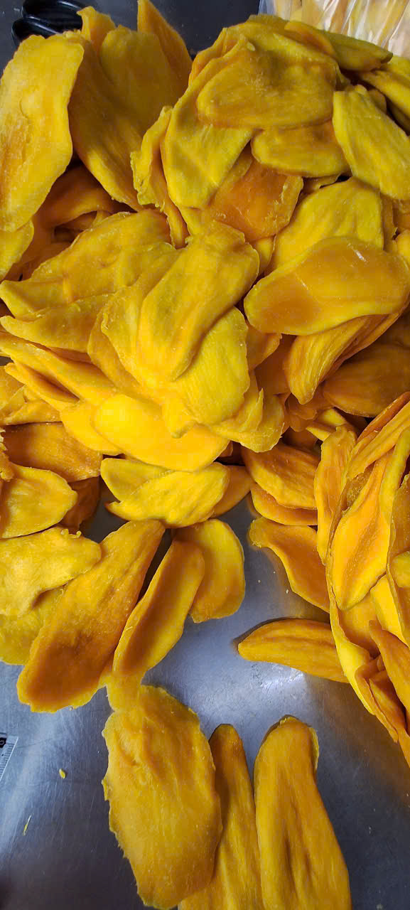 Xoài sấy dẻo - Hạt Dinh Dưỡng Full Fruits - Công Ty TNHH Full Fruits