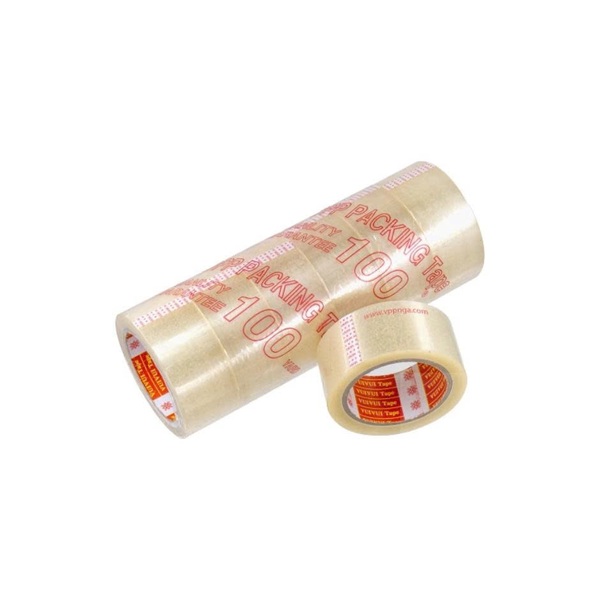 Băng keo trong - Pallet Gỗ Thanh Quang -  Công Ty TNHH SX TM XNK Gỗ Thanh Quang