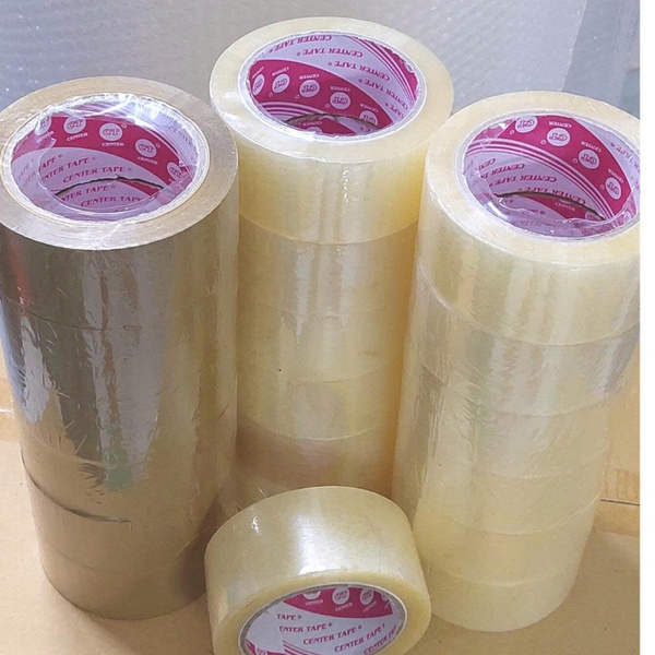 Băng keo trong - Pallet Gỗ Thanh Quang -  Công Ty TNHH SX TM XNK Gỗ Thanh Quang