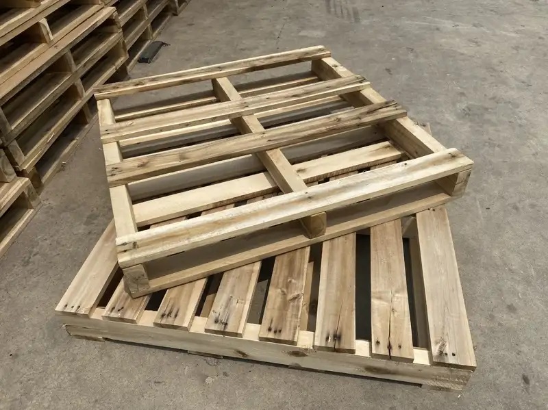 Pallet gỗ - Pallet Gỗ Thanh Quang -  Công Ty TNHH SX TM XNK Gỗ Thanh Quang