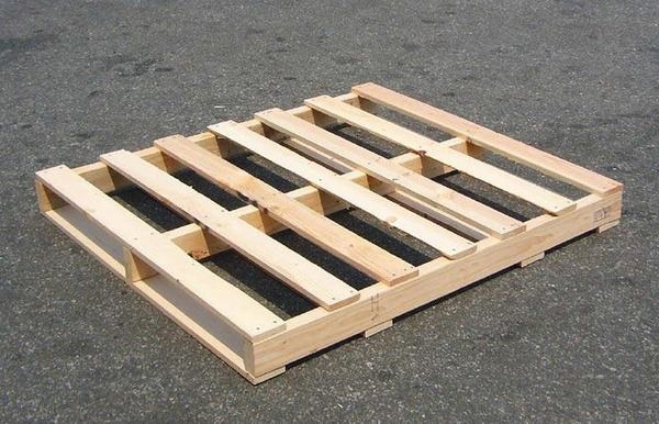 Pallet gỗ - Pallet Gỗ Thanh Quang -  Công Ty TNHH SX TM XNK Gỗ Thanh Quang