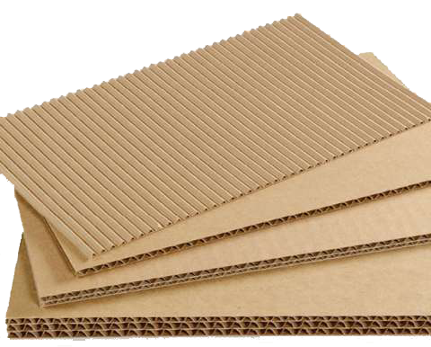 Tấm carton - Pallet Gỗ Thanh Quang -  Công Ty TNHH SX TM XNK Gỗ Thanh Quang