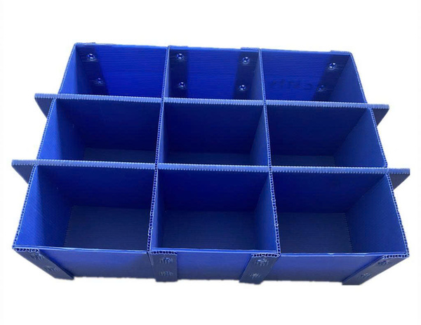 Tấm nhựa danpla chia ngăn - Pallet Gỗ Thanh Quang -  Công Ty TNHH SX TM XNK Gỗ Thanh Quang