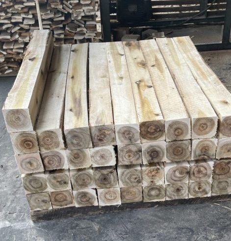 Thanh gỗ chèn - Pallet Gỗ Thanh Quang -  Công Ty TNHH SX TM XNK Gỗ Thanh Quang