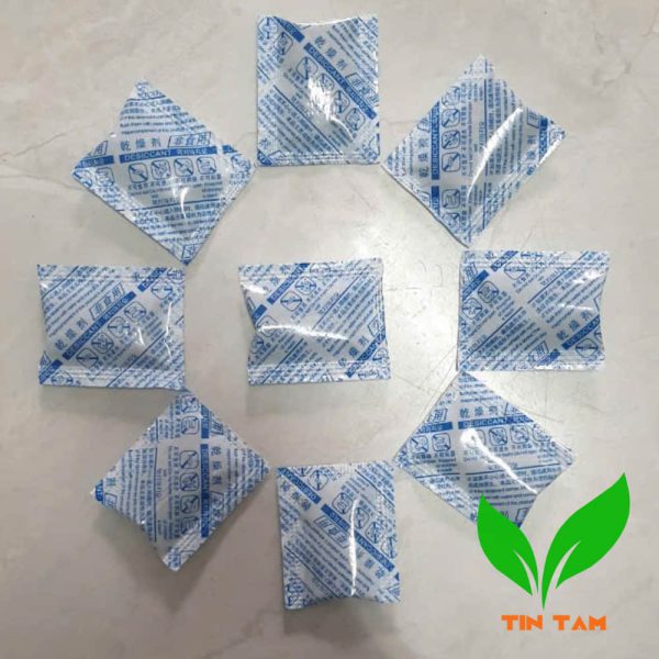 Gói hút ẩm Clay - Túi Chống ẩm Tín Tâm - Công Ty TNHH SX TM DV Tín Tâm