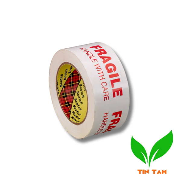 Băng keo in logo - Túi Chống ẩm Tín Tâm - Công Ty TNHH SX TM DV Tín Tâm