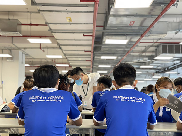 Cung ứng lao động - Cung ứng Lao Động Human Power - Công Ty TNHH Cung ứng Lao Động Human Power