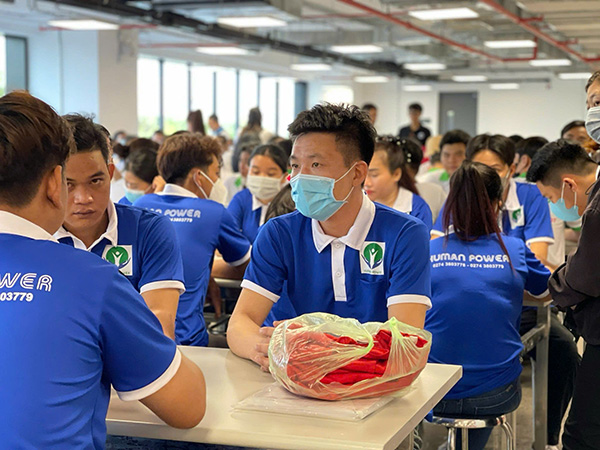 Cung ứng lao động - Cung ứng Lao Động Human Power - Công Ty TNHH Cung ứng Lao Động Human Power