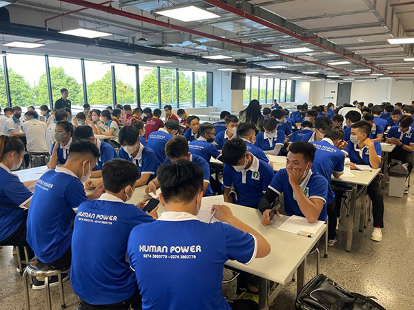 Cung ứng lao động - Cung ứng Lao Động Human Power - Công Ty TNHH Cung ứng Lao Động Human Power
