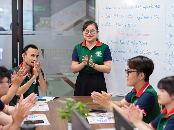 Cung ứng lao động - Cung ứng Lao Động Human Power - Công Ty TNHH Cung ứng Lao Động Human Power