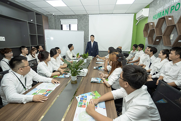 Hình ảnh công ty Human Power - Cung ứng Lao Động Human Power - Công Ty TNHH Cung ứng Lao Động Human Power