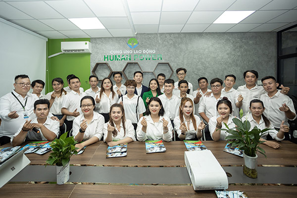 Hình ảnh công ty Human Power - Cung ứng Lao Động Human Power - Công Ty TNHH Cung ứng Lao Động Human Power