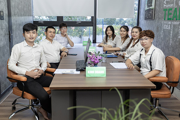 Hình ảnh công ty Human Power - Cung ứng Lao Động Human Power - Công Ty TNHH Cung ứng Lao Động Human Power